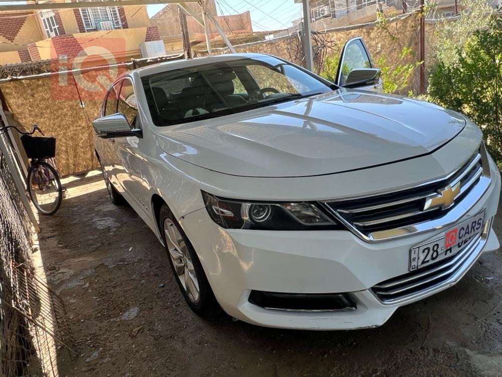 Chevrolet Impala